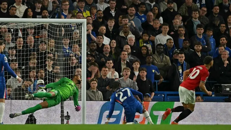 هدف المباراة الوحيد