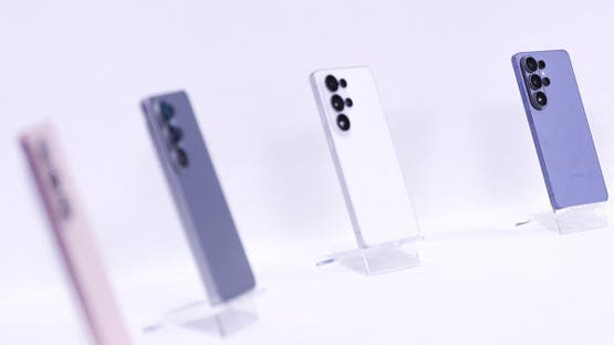 هواتف Galaxy S26 Ultra (رويترز)