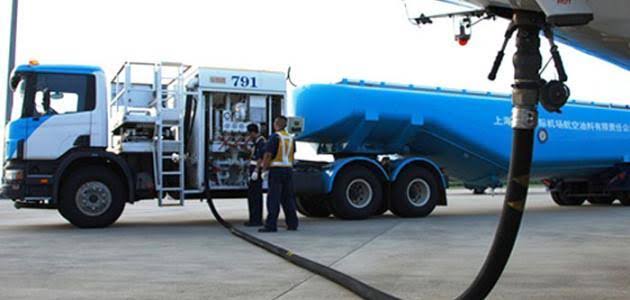 وقود طائرات